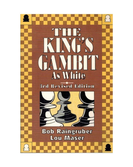 The King's Gambit As White