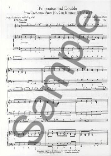 The James Galway Flute Collection: 18 Galway Editions for Flute by 13 Composers