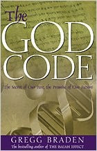 The God Code:The Secret of our Past, the Promise of our Future