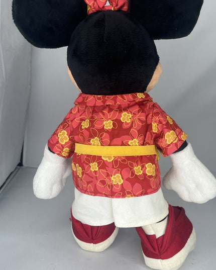 Tourist Minnie Mouse 13” - Disney
