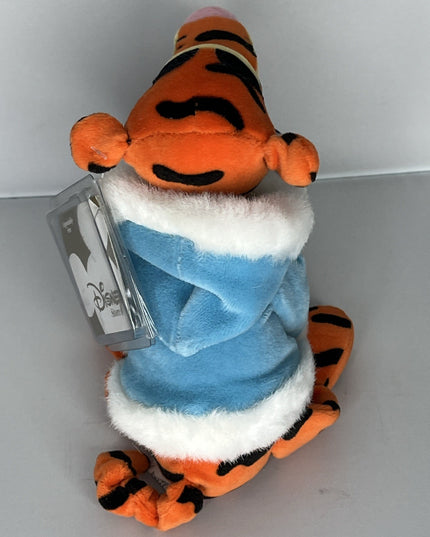 Eskimo Tigger Plush 9” NWT