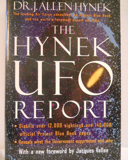 The Hynek UFO report