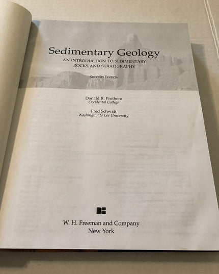 Sedimentary Geology
