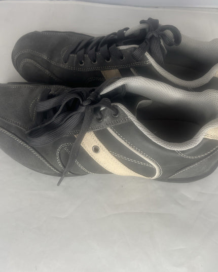 Perry Ellis America Grommet Wide - Size 10.5W - Gray