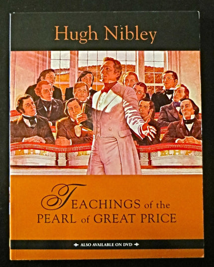 Teachings of the Pearl of Great Price