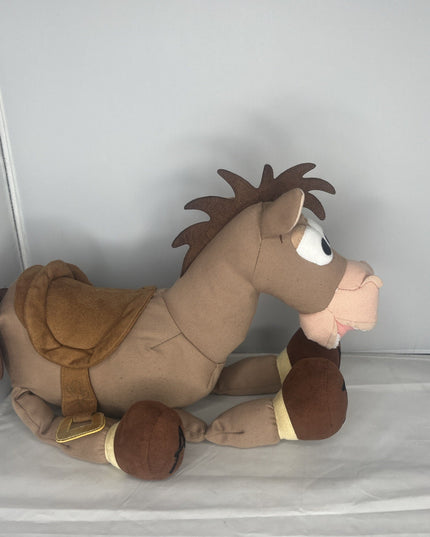 Disney Pixar Toy Story Bullseye Plush Horse Stuffed Animal