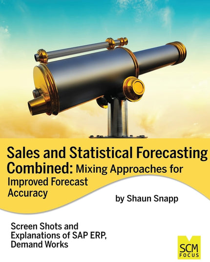 Sales and Statistical Forecasting Combined: Mixing Approaches for Improved Fore