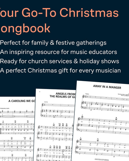 The Ultimate Series: Christmas 3rd Edition Piano/Vocal/ Guitar Songbook | Sheet
