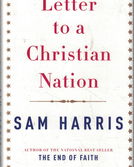 Letter to a Christian Nation