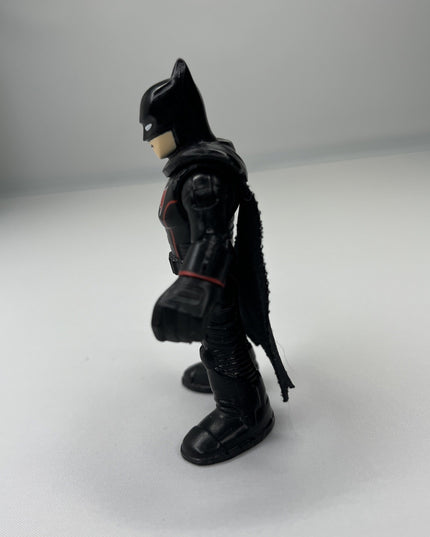 Fisher-Price Imaginext DC Super Friends Batbot Red Batman Figure