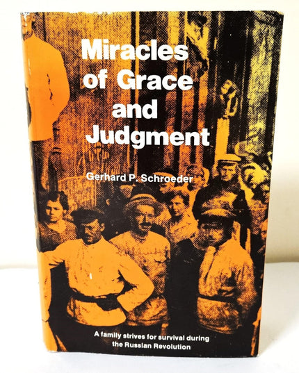 Miracles of Grace and Judgment.
