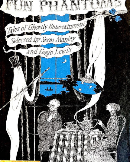 Fun Phantoms: Tales of Ghostly Entertainment