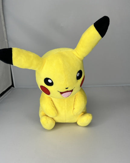 Pokémon Plush Pikachu 8" Stuffed Animal WCT Wicked Cool Toys