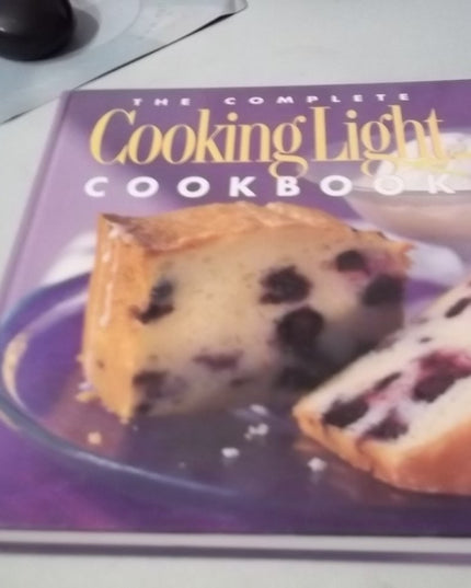 The Complete Cooking Light Cookbook