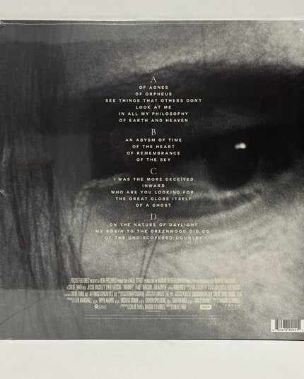 HAMNET 2 LP Original Motion Picture Soundtrack MAX RICHTER Sealed New Vinyl EU