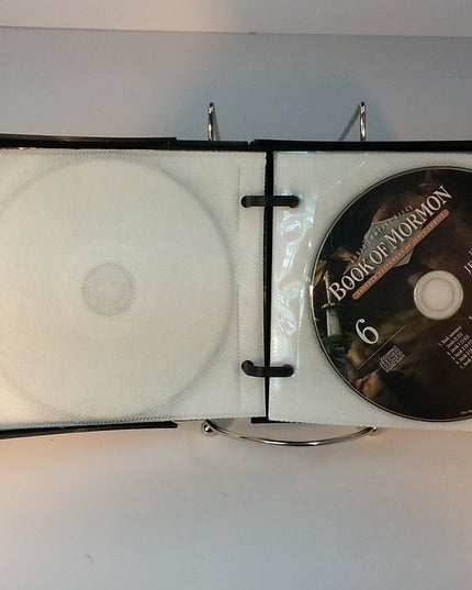 The Book of Mormon: Audio Compact Discs (23 Disc CD Set)