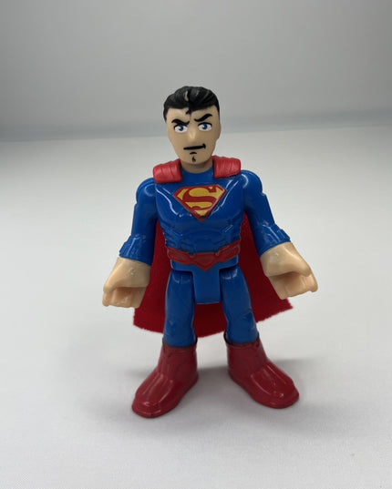 Imaginext DC Super Friends Superman 3 inch Figure