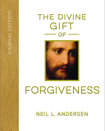 The Divine Gift of Forgiveness, Journal Edition