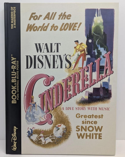 Cinderella (The Making of a Masterpiece)