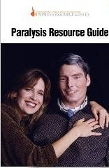 Paralysis Resource Guide 2013