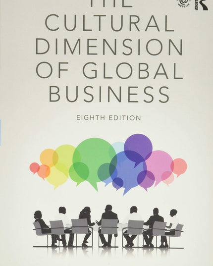 The Cultural Dimension of Global Business