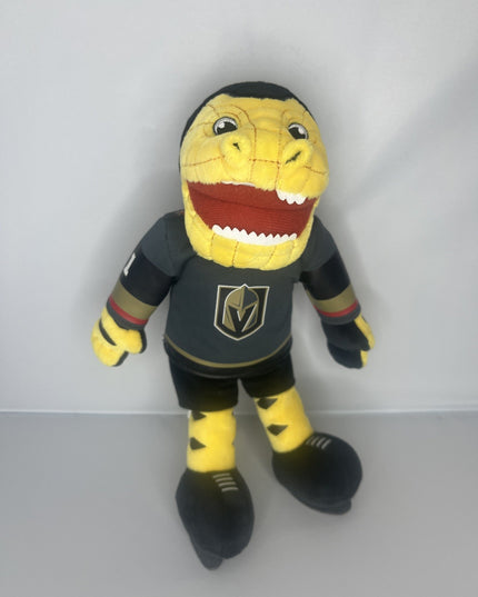 Vegas Golden Knights Plush Mascot Chance 9.5" Officially Licensed NHL