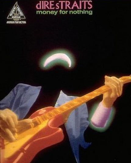 Dire Straits - Money for Nothing (Guitar Tablature Edition)