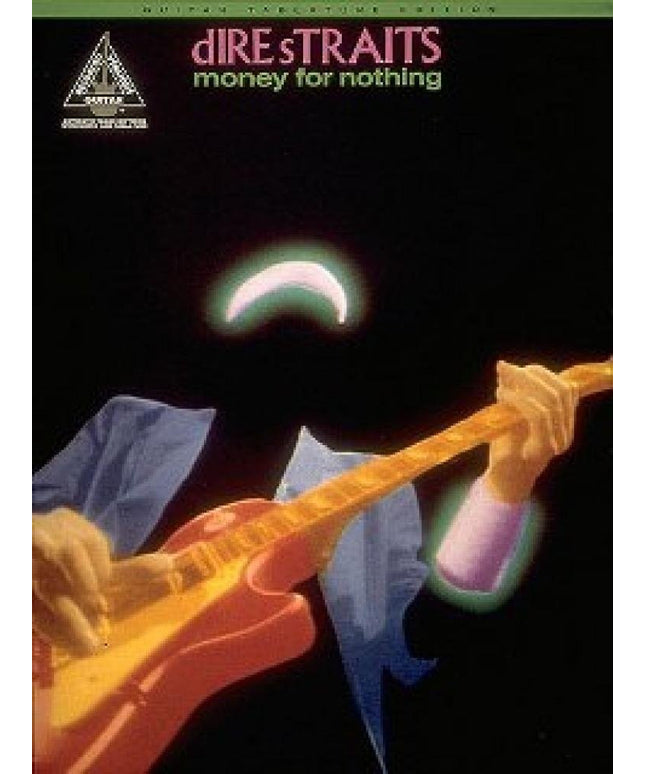 Dire Straits - Money for Nothing (Guitar Tablature Edition)