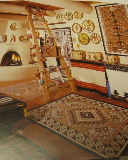 Ray Manley's the Fine Art of Navajo Weaving