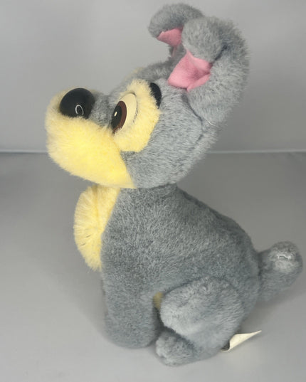 Disney Tramp Plush 8”