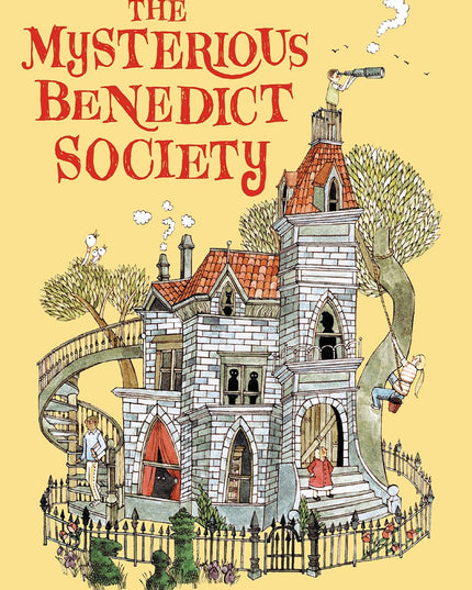 The Mysterious Benedict Society
