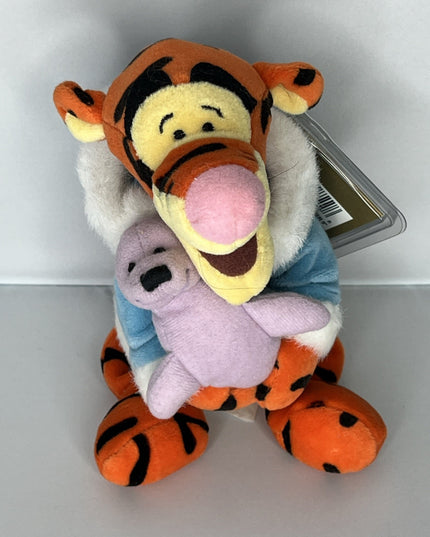 Eskimo Tigger Plush 9” NWT