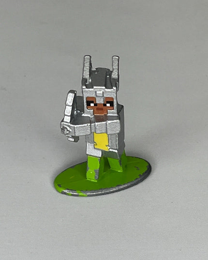 Minecraft Dungeons Lot of 3 Diecast 2" Jada Toys Nano Metalfigs