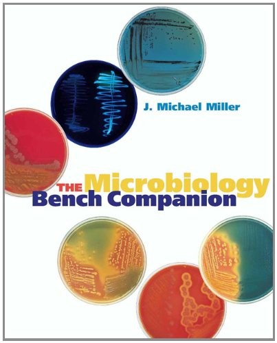 The Microbiology Bench Companion