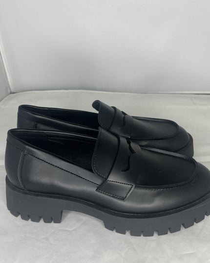 Steve Madden Platform Shoes 7M Course/CRSE01S1