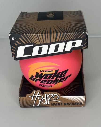 COOP | Hydro Wake Breaker by Swimways | Orange