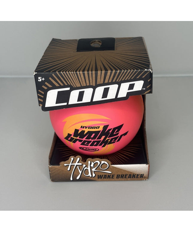 COOP | Hydro Wake Breaker by Swimways | Orange