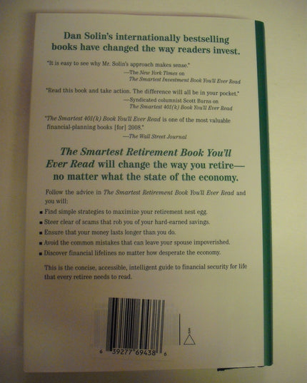 The Smartest Retirement Book You'll Ever Read