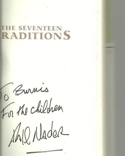 The Seventeen Traditions