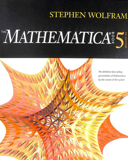 The Mathematica Book