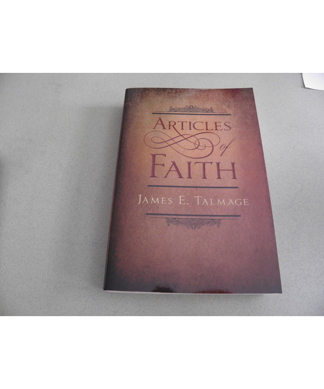 Articles of Faith