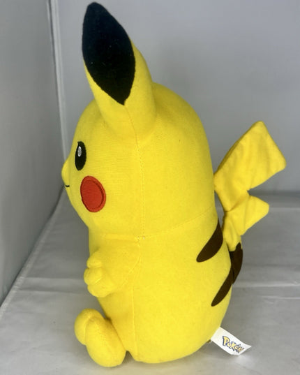 Pokemon Pikachu Toy Factory Plush Stuffed Animal 2022