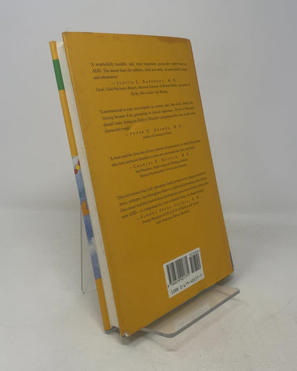 Driven to Distraction: Recognizing and Coping with Attention Deficit Disorder f