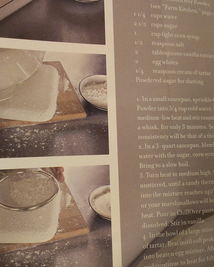 MaryJane's Ideabook, Cookbook, Lifebook: For the Farmgirl in All of Us