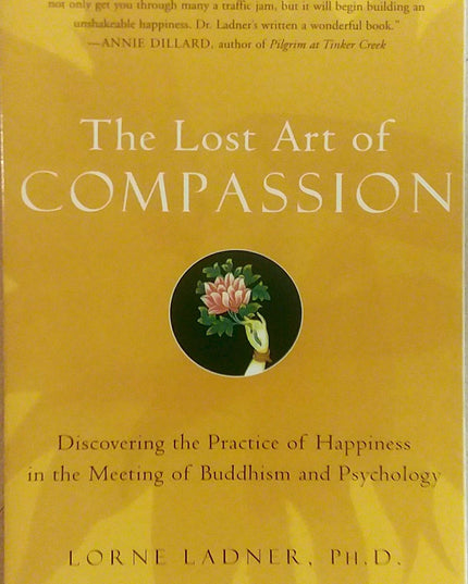 The Lost Art of Compassion