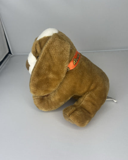 Reeses Dog Plushie