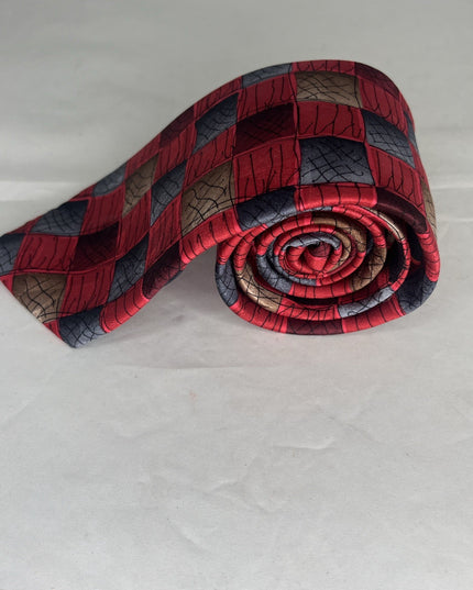 J. Garcia Overlooking The Desert Tie - Collection 52
