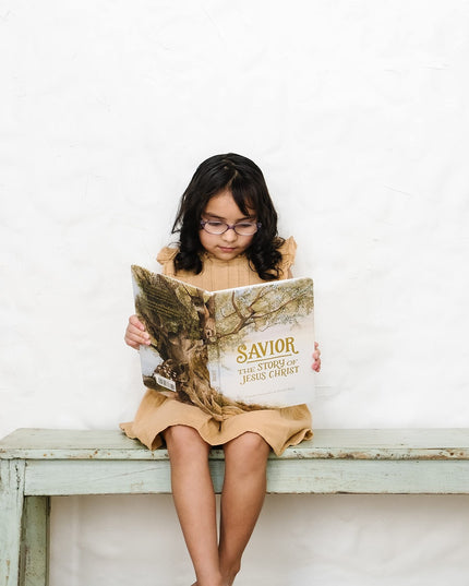 Savior: The Story of Jesus Christ