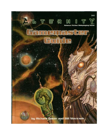 Alternity Gamemaster Guide