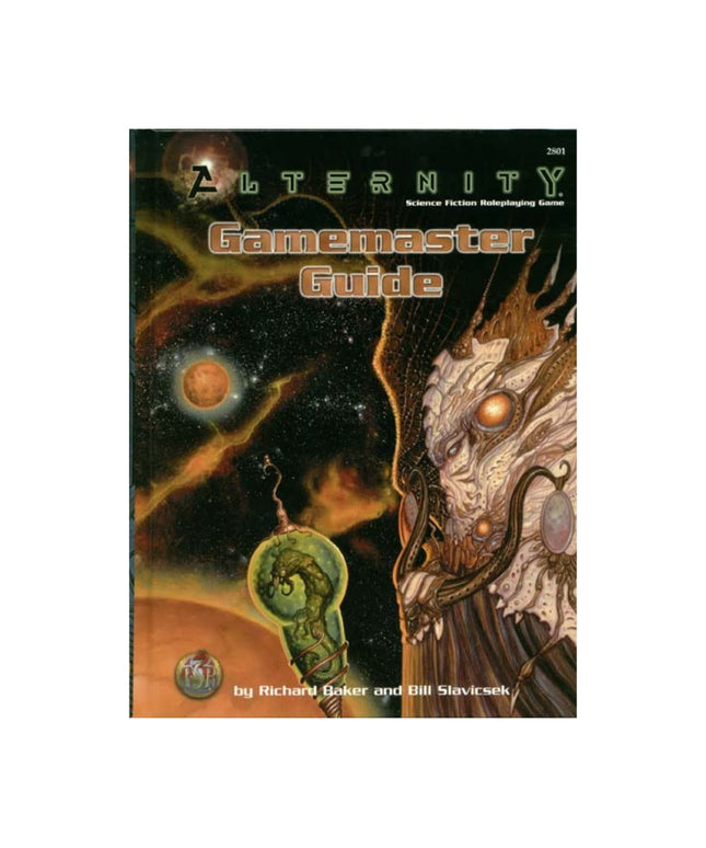 Alternity Gamemaster Guide